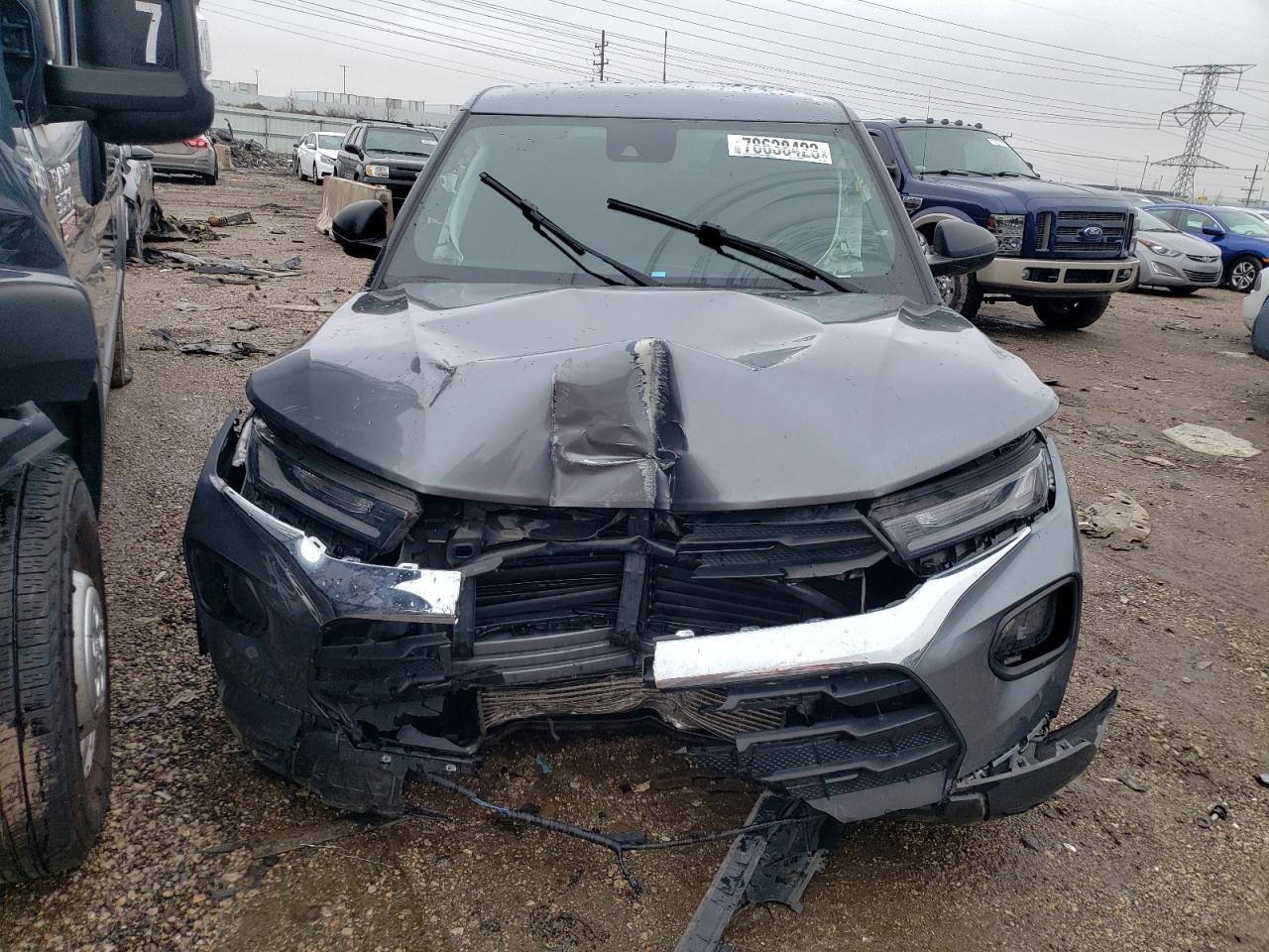 KL79MNSL5MB079334 CHEVROLET TRAILBLZR 2021