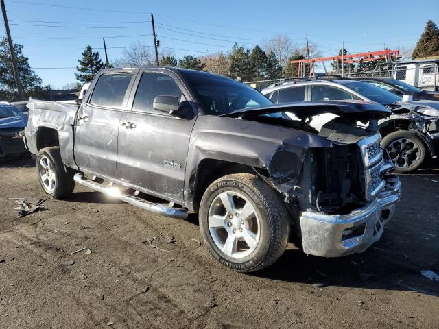 Vin: 3gcpcrec4eg520136, lot: 78879393, chevrolet all models c1500 lt 20144