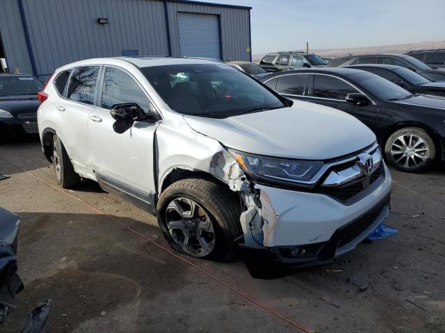 5J6RW1H5XJL001811 | 2018 HONDA CR-V EX