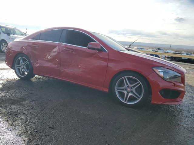 WDDSJ4GB0EN078671 | 2014 MERCEDES-BENZ CLA 250 4M