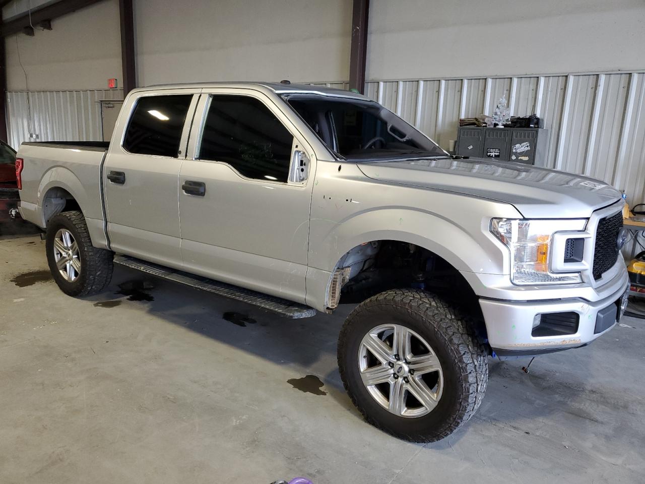 1FTEW1CP3JFB94797 FORD F-150 2018
