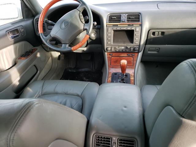 JT8BH28FXW0136200 1998 Lexus Ls 400