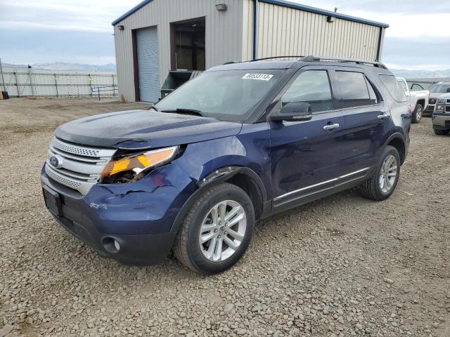 FORD EXPLORER X