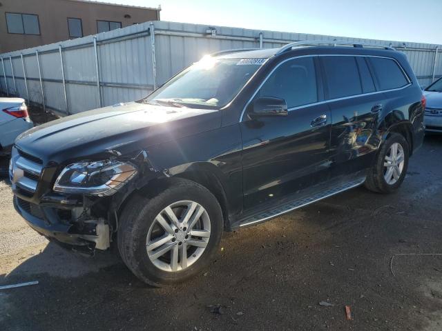 VIN 4JGDF7CE7EA296311 2014 Mercedes-Benz GL-Class, ... no.1