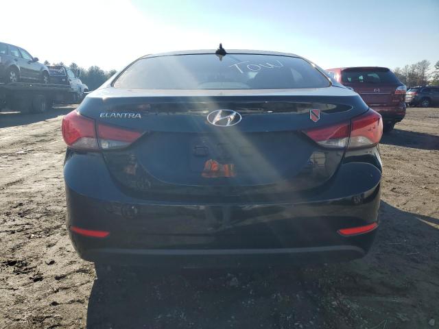 5NPDH4AEXGH720656 | 2016 Hyundai elantra se