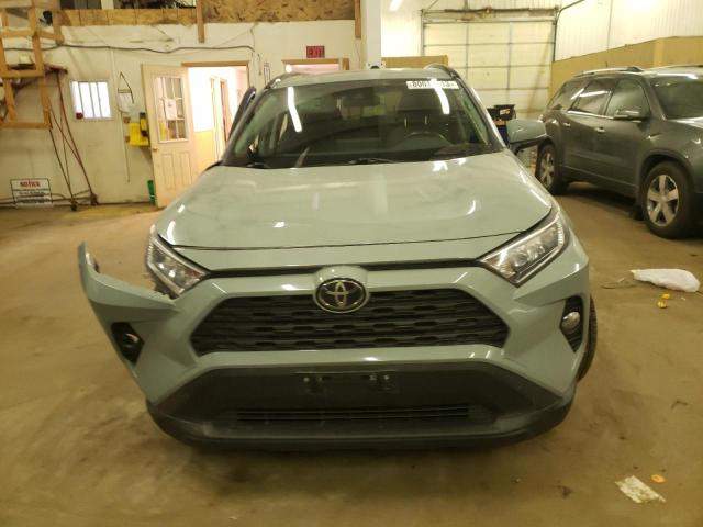 JTMA1RFV1KD514959 | 2019 TOYOTA RAV4 XLE P