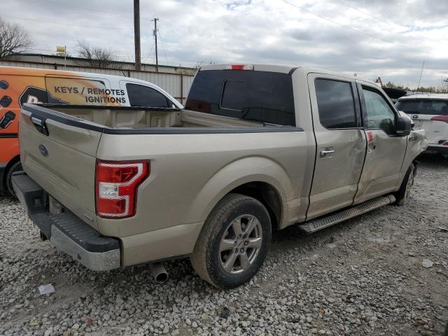 1FTEW1CG3JKC60725 | 2018 Ford f150 supercrew