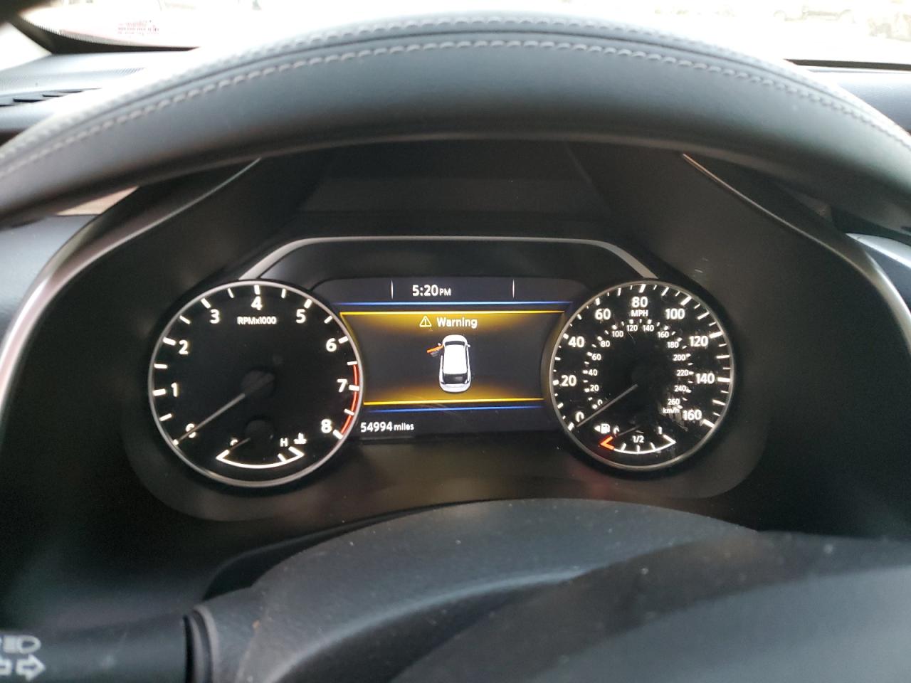 5N1AZ2MG8HN175426 NISSAN MURANO 2017
