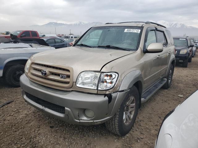 2004 Toyota Sequoia SR5