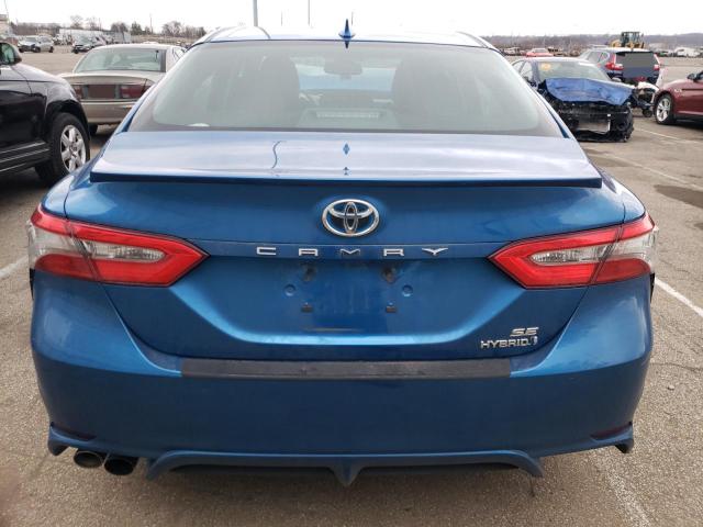 4T1B21HK0JU008037 | 2018 TOYOTA CAMRY HYBR