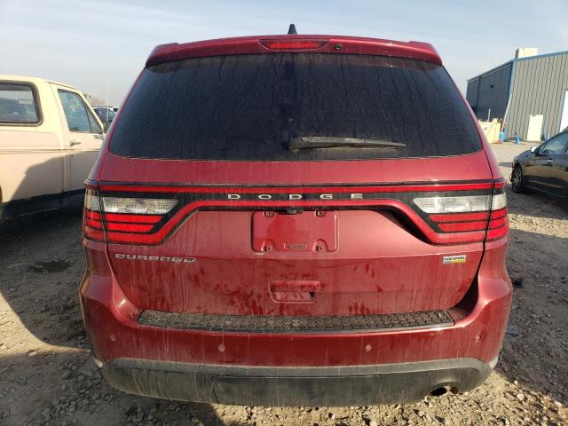 1C4RDJAG6FC907629 | 2015 DODGE DURANGO SX