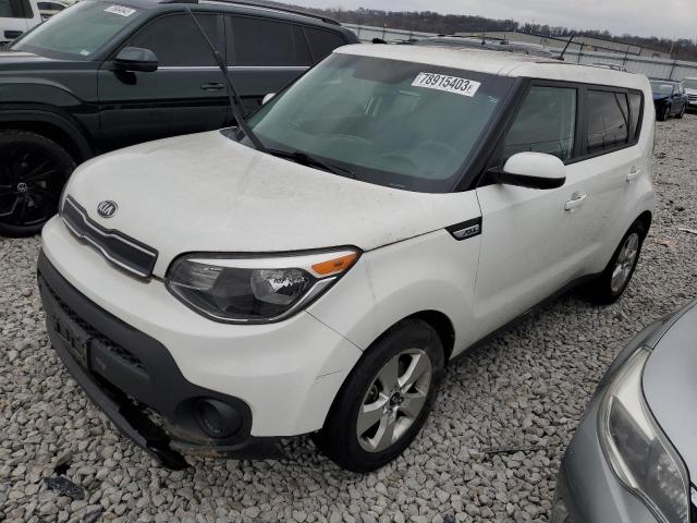 2018 Kia Soul +