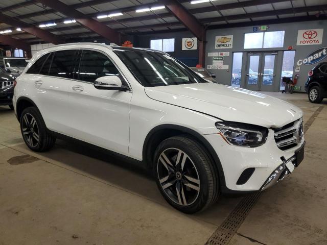 WDC0G8EBXLF687438 | 2020 MERCEDES-BENZ GLC 300 4M