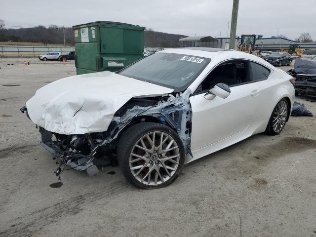 2022 Lexus Rc 350 Base VIN: JTHDZ5BC0N5024948 Lot: 82876993