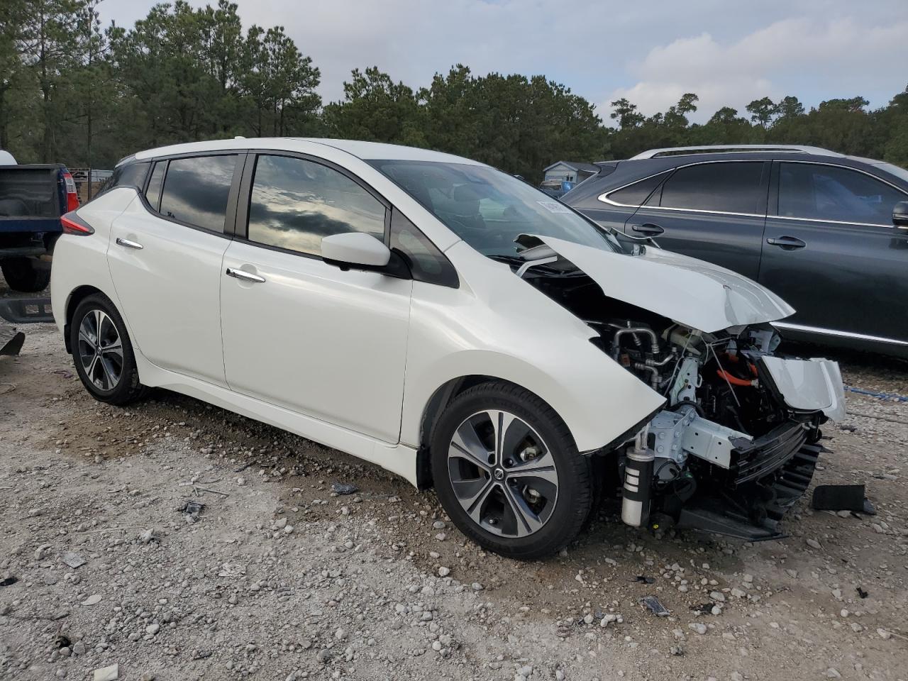 1N4AZ1CV1MC551250 NISSAN LEAF 2021