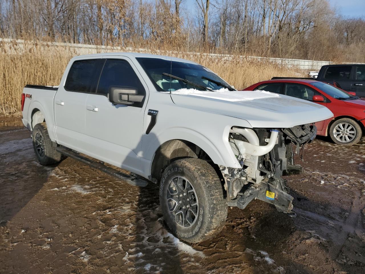 1FTFW1E57MKD14984 FORD F-150 2021