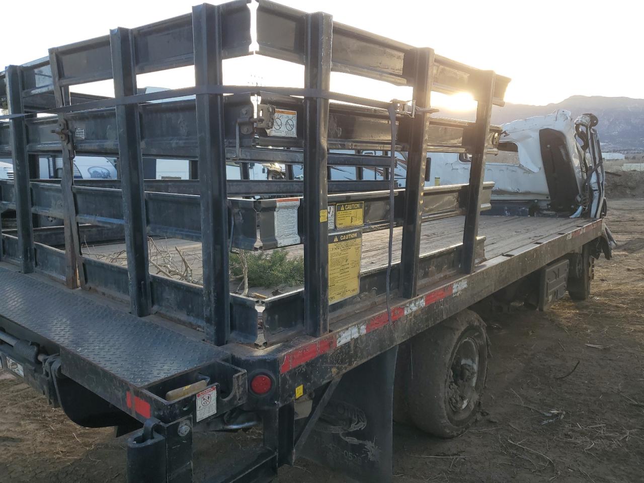 JALCDW160J7006976 CHEVROLET C/K4500 2018