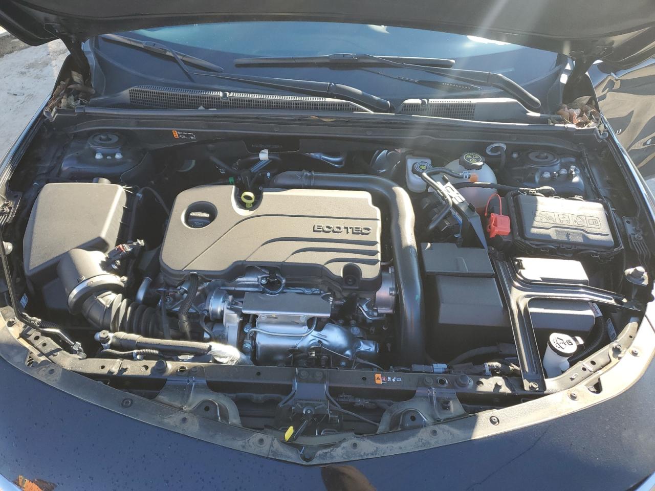 1G1ZB5ST4NF188847 CHEVROLET MALIBU 2022