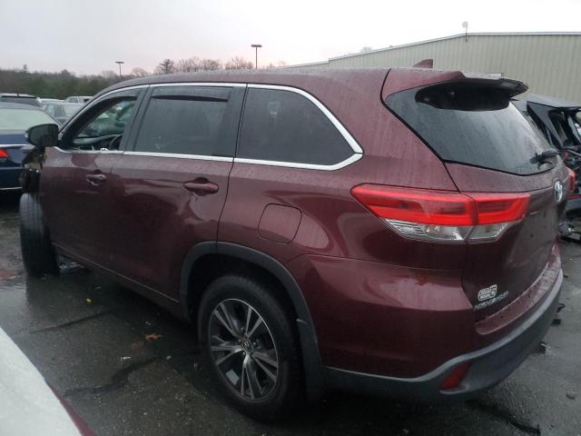 5TDBZRFHXHS463434 | 2017 TOYOTA HIGHLANDER