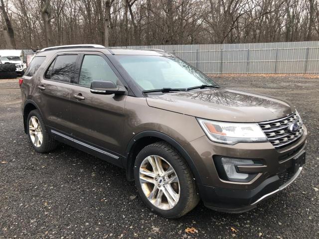 1FM5K8D83GGB69117 | 2016 FORD EXPLORER X