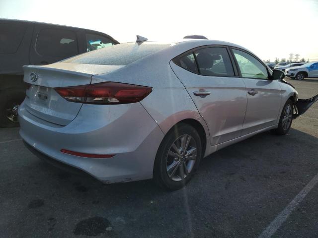 Vin: kmhd84lf9hu203597, lot: 78815363, hyundai elantra se 20173