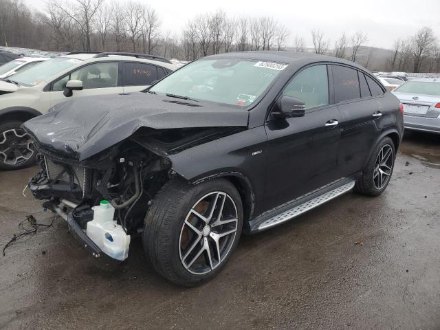 2016 Mercedes-Benz GLE 