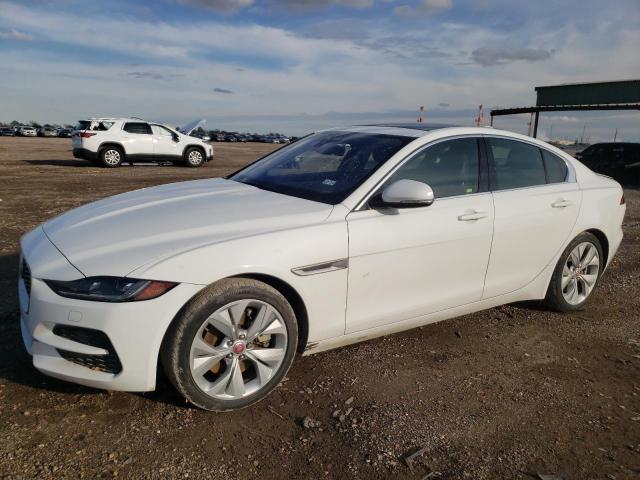2020 JAGUAR XE S - SAJAJ4FXXLCP64651