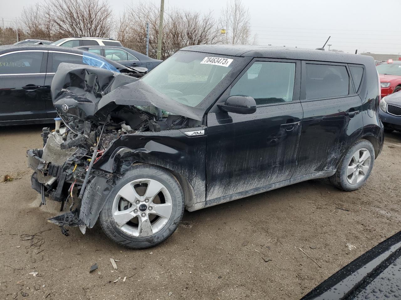 KNDJN2A27J7625716 KIA SOUL 2018