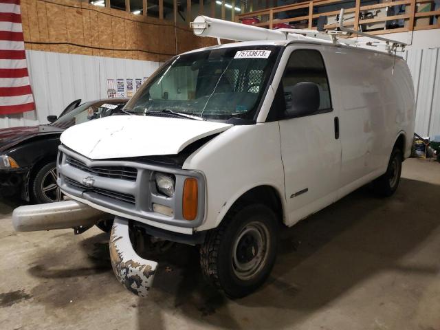 1997 Chevrolet Express Cargo Van 