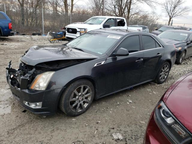 2012 Cadillac CTS 