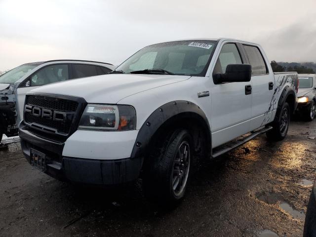 2005 Ford F-150 SuperCrew 