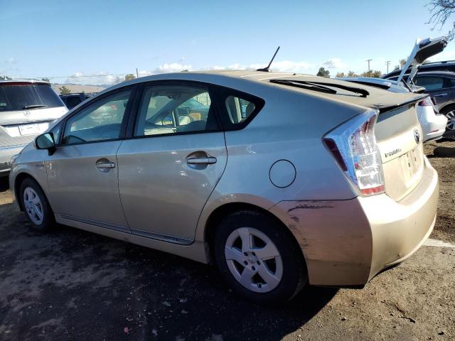 JTDKN3DU0A0205649 | 2010 Toyota prius