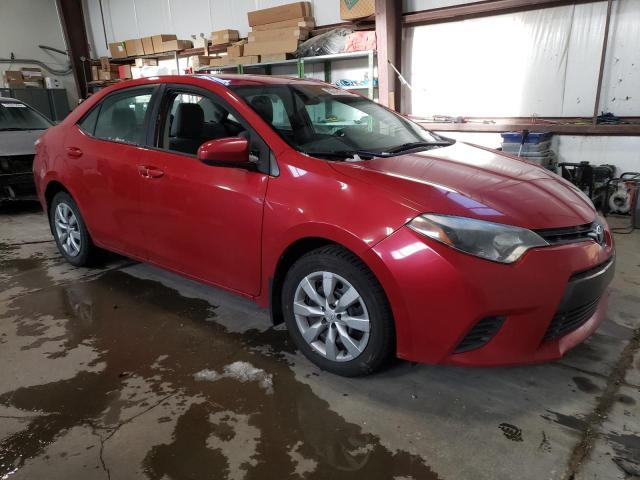 2015 Toyota Corolla L VIN: 2T1BURHE0FC421832 Lot: 80248073