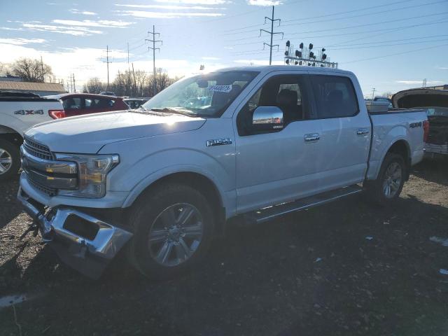 2018 Ford F-150 SuperCrew 