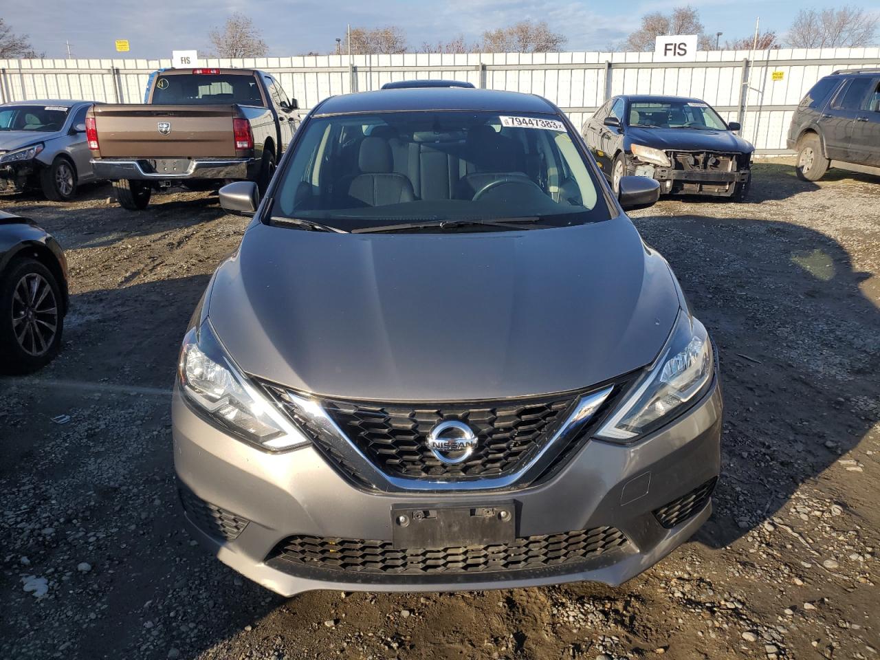 3N1AB7AP6GL648025 NISSAN SENTRA 2016