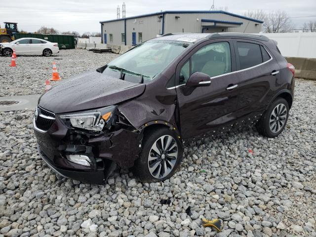 2017 Buick Encore Preferred II