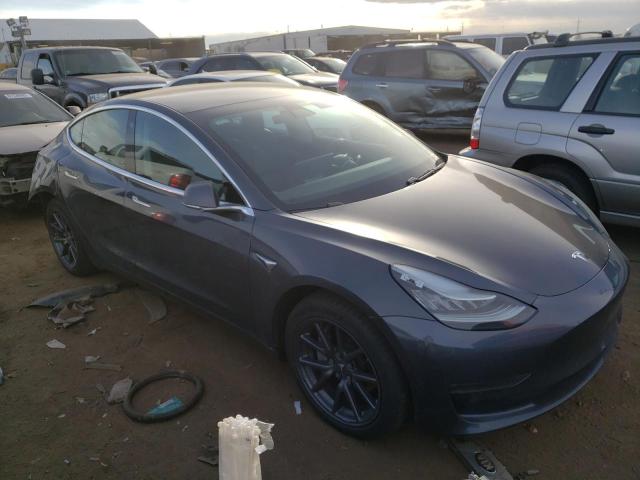 5YJ3E1EB7KF209822 | 2019 TESLA MODEL 3