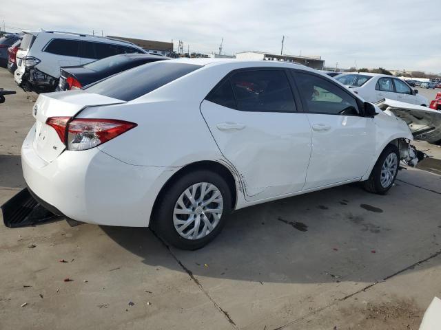 2018 Toyota Corolla L VIN: 5YFBURHE9JP778256 Lot: 81308283