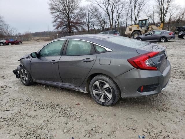 19XFC2F60ME000828 | 2021 HONDA CIVIC LX