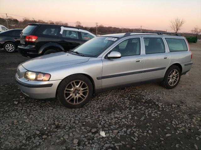 2001 Volvo V70 T5 Turbo VIN: YV1SW53D812101600 Lot: 80516573