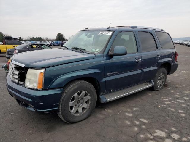 2005 Cadillac Escalade Luxury