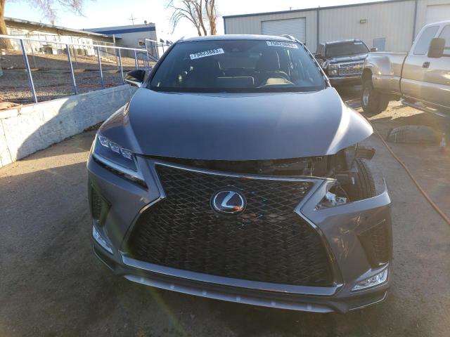 2T2YZMDA0LC232445 | 2020 LEXUS RX 350 F-S