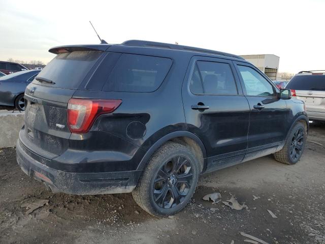 1FM5K8GT1JGA80024 | 2018 FORD EXPLORER S