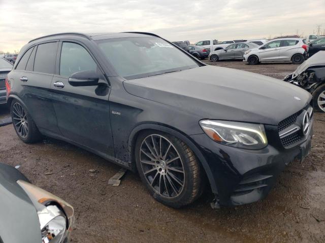 2017 MERCEDES-BENZ GLC 43 4MA - WDC0G6EBXHF178302