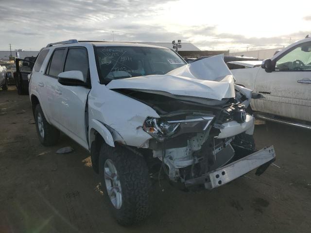 JTEBU5JR8F5249905 | 2015 Toyota 4runner sr5