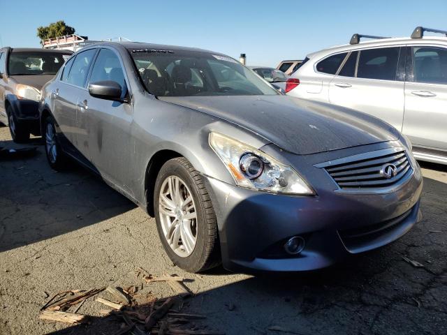 2015 Infiniti Q40 VIN: JN1CV6AR4FM524660 Lot: 79276993