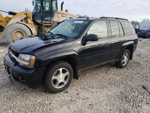 2007 Chevrolet TrailBlazer LS