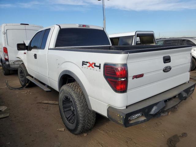 1FTPX14V39KB90643 | 2009 Ford f150 super cab