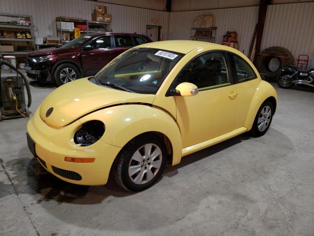 2009 Volkswagen New Beetle S