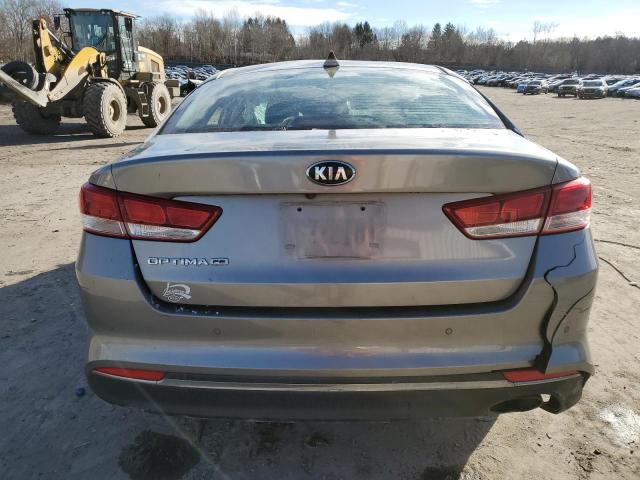 5XXGT4L33JG218372 | 2018 KIA OPTIMA LX